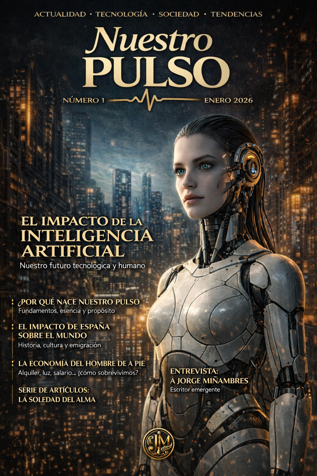 Nuestro Pulso – Revista Nº1 (2026)
