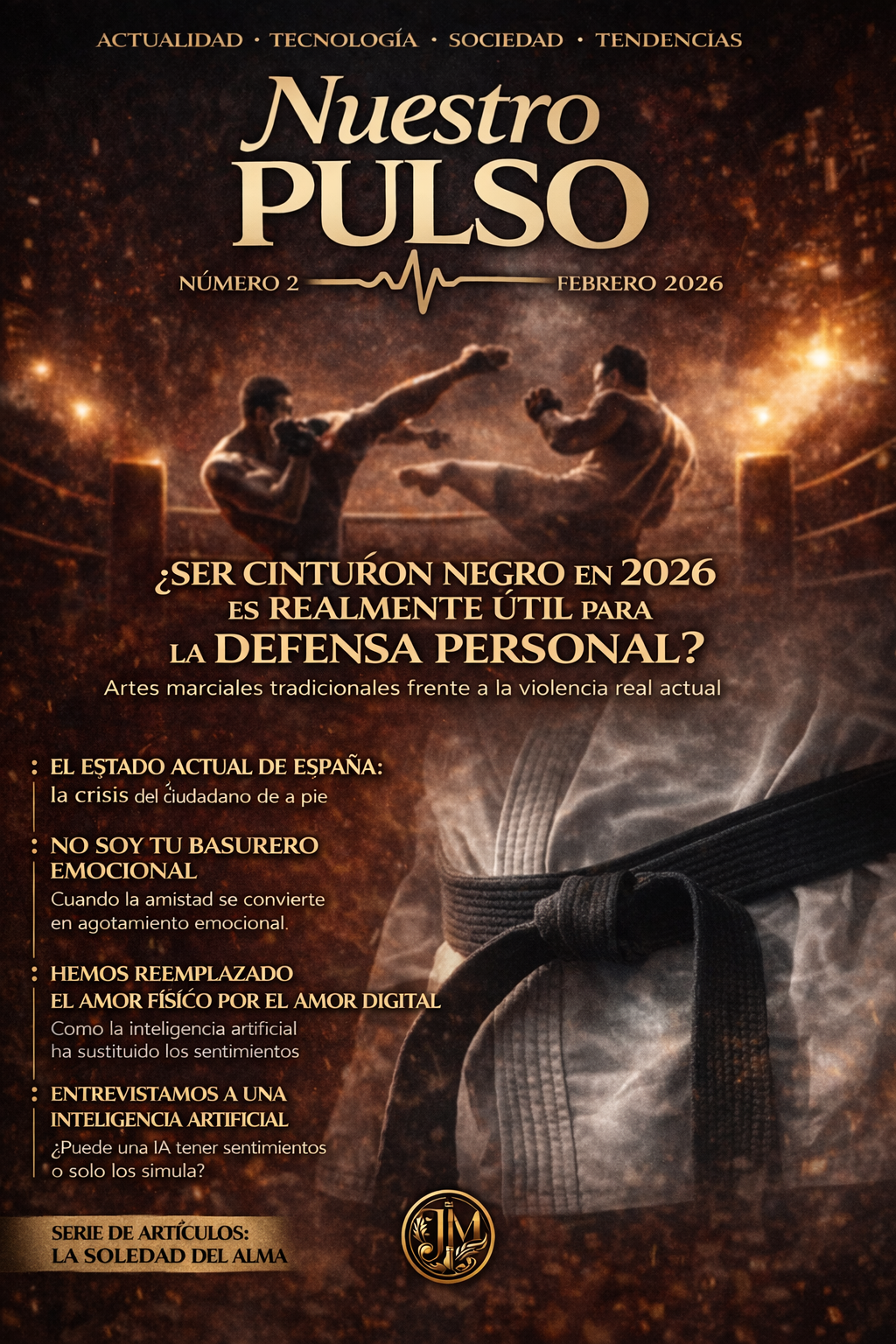 Nuestro Pulso – Revista Nº2 (2026)